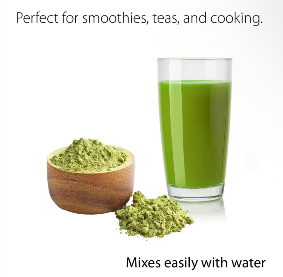 Organic Moringa Leaf Extract Capsules – 600mg