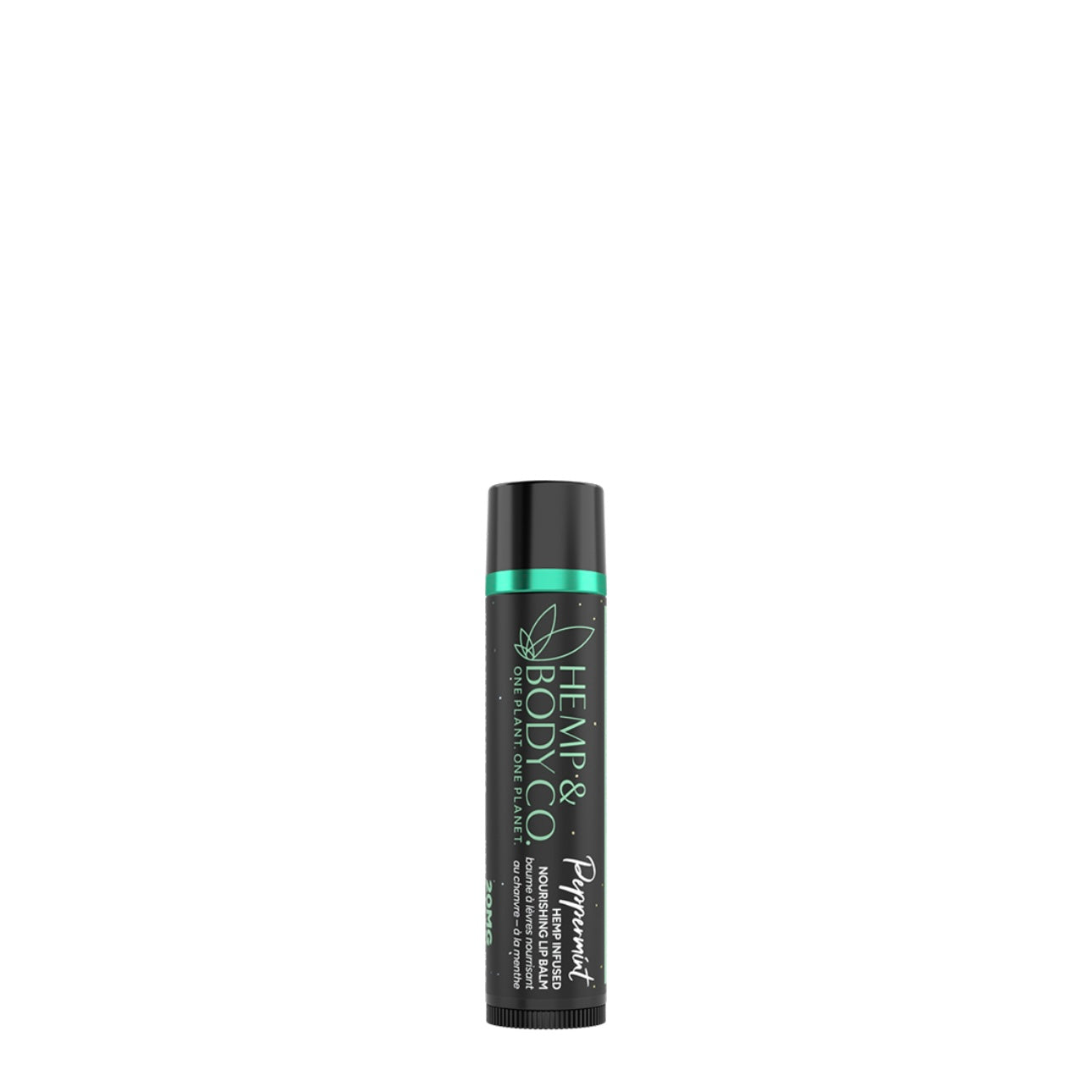 Hemp Infused Nourishing Lip Balm - Peppermint