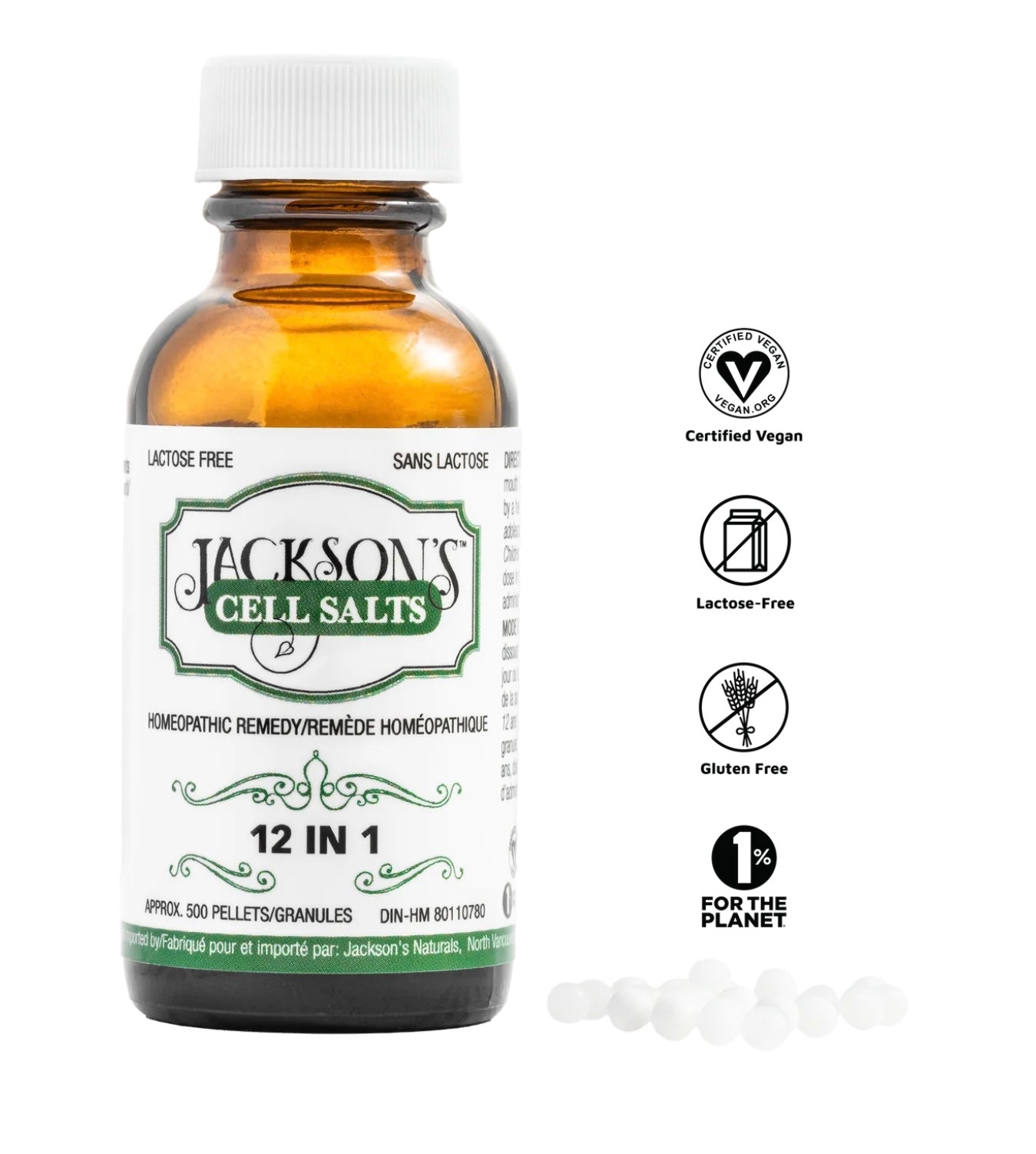 12-in-1 Cell Salt Collection