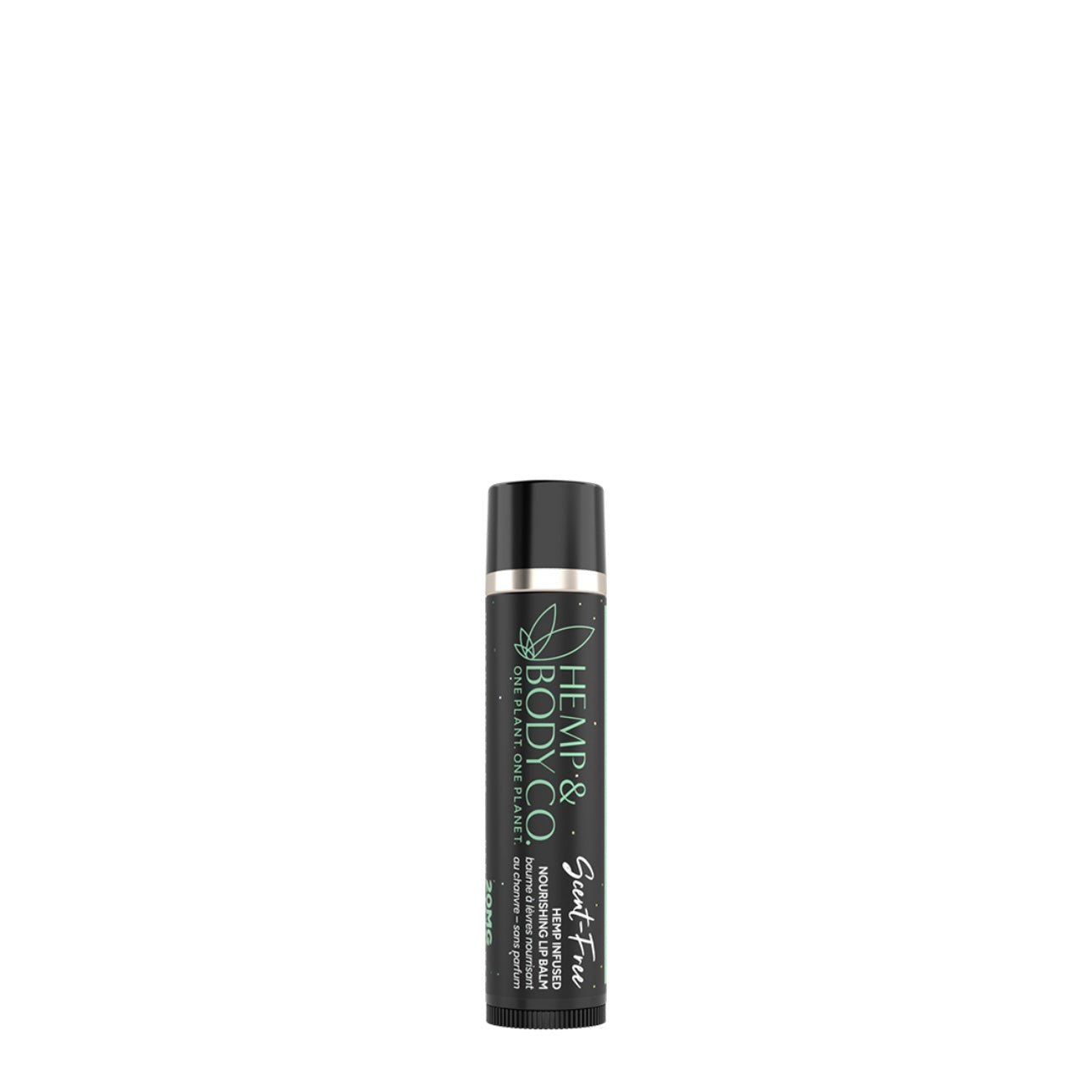 Hemp Infused Nourishing Lip Balm - Scent Free